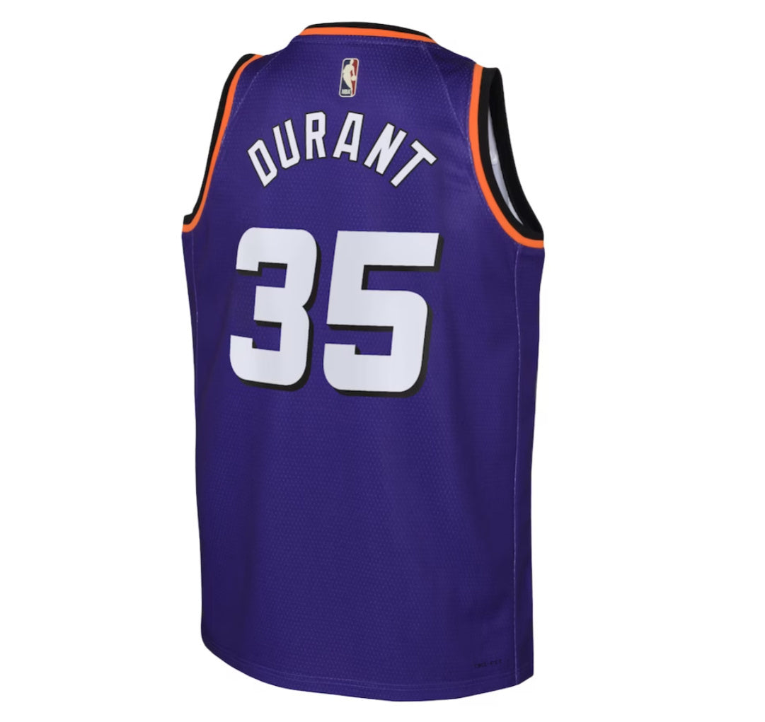 Kevin Durant Phoenix Suns 2022-23 Classic Edition Jersey - Fideles