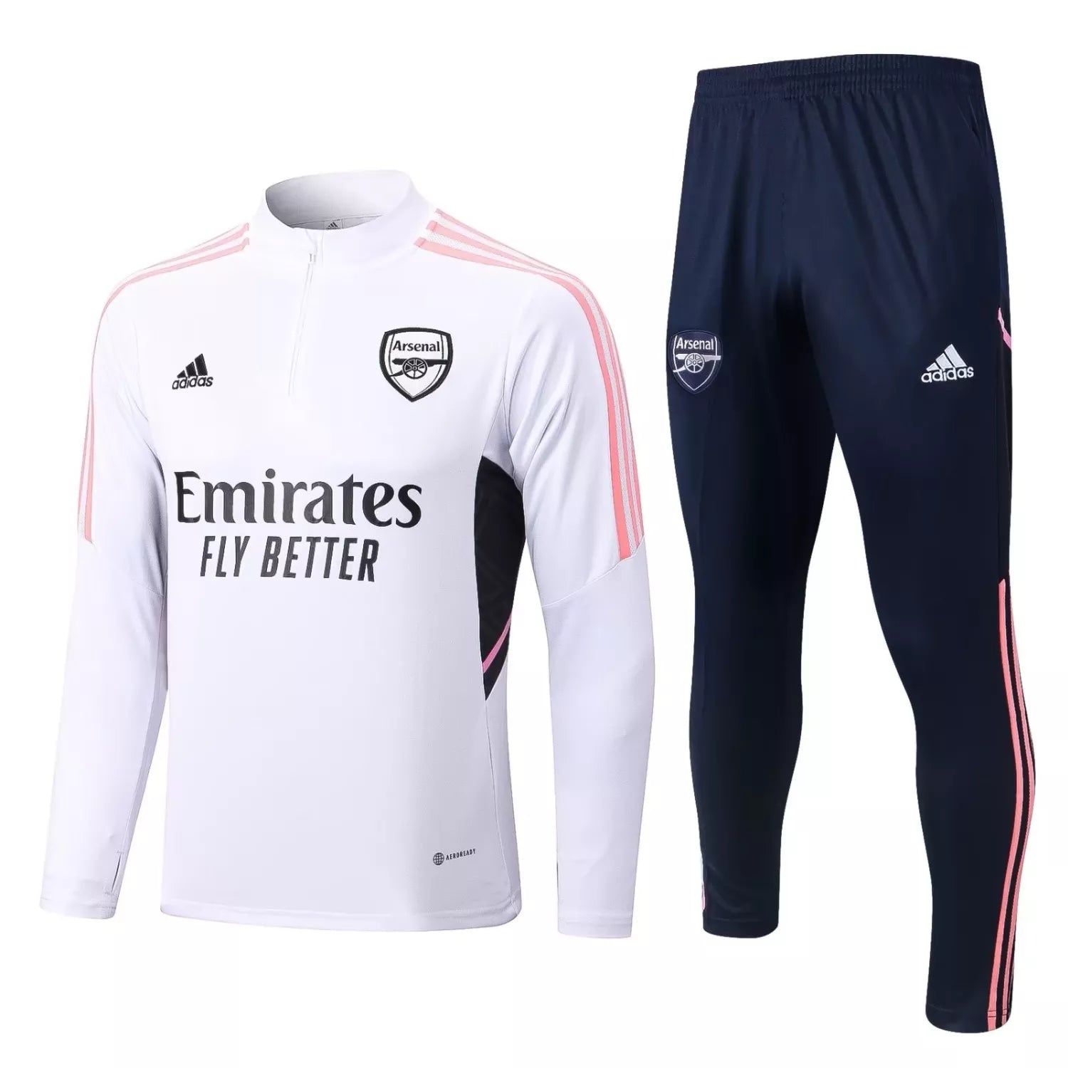 Arsenal ADIDAS Training Suit 2022/23 - Fideles Sports
