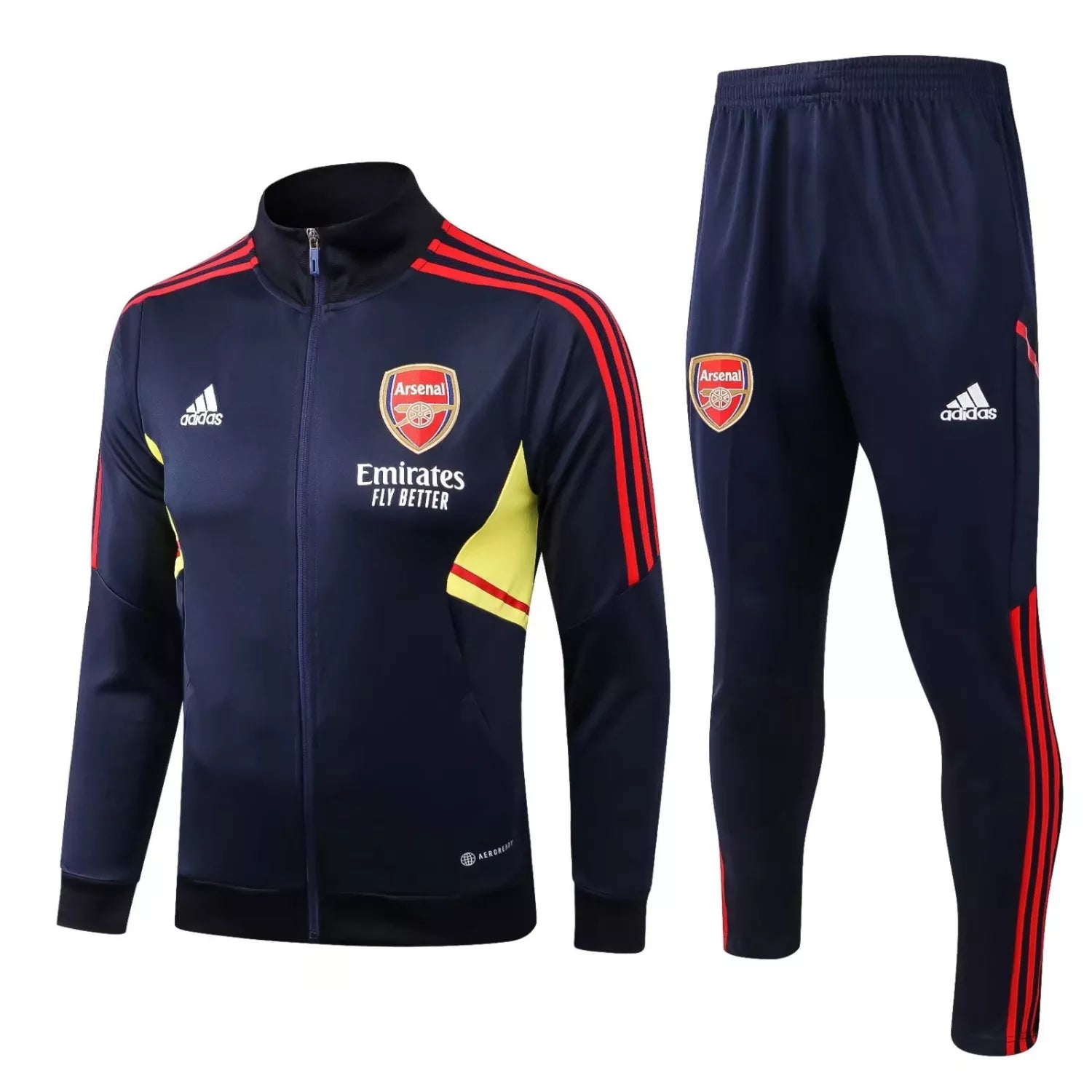 Arsenal ADIDAS Training Suit 2022/23 - Fideles Sports