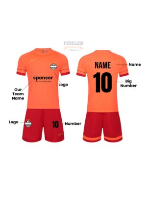 Fideles Sports is specialized in customizing football jerseys from the  biggest clubs in the world! We offer the opportunity for you to have…